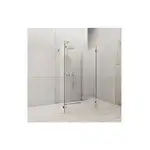 Душевая перегородка Radaway Euphoria Walk- in W4 100 (383142-01-01)