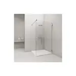 Radaway Euphoria Walk-in W5 Душевая перегородка, хром (383152-01-01)