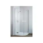 Душевая кабина Radaway Fuenta New PDD 100 L (профиль - хром; стекло - прозрачное) (384003-01-01L)