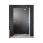 Душевая дверь Radaway Fuenta New DWJ 80R 80х200 см (профиль - хром; стекло - прозрачное) (384012-01-01R)