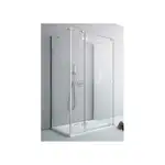 Душевая кабина Radaway Fuenta New KDJ+S door 90 R (профиль - хром; стекло - прозрачное) (384020-01-01R)