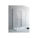Душевая кабина Radaway Fuenta New KDJ+S door 100 L (профиль - хром; стекло - прозрачное) (384022-01-01L)