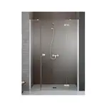 Душевая дверь Radaway Fuenta New DWJS 110R 110х200 см (профиль - хром; стекло - прозрачное) (384030-01-01R)