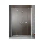 Душевая дверь Radaway Fuenta New DWJS 130L 130х200 см (профиль - хром; стекло - прозрачное) (384032-01-01L)