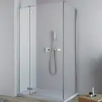 Душевая кабина Radaway Fuenta New KDJ door 110 R (профиль - хром; стекло - прозрачное) (384041-01-01L)