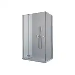 Неподвижный сегмент Radaway Fuenta New Sciana KDJ/KDJ+S 80 (384051-01-01)