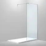 Volle Стенка Walk-In 100*200см, каленое прозрачное стекло 8мм (18-08-100H)