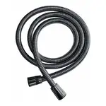 Шланг для душа растягивающийся 150-180 см Imprese Grafiky (цвет - black nickel) (ZMK041807160)