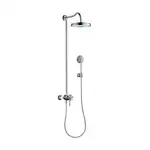 Душевая система с термостатом Axor Montreux Showerpipe (цвет - хром) (16570000)