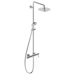 Душевая система со смесителем Duravit C.1 (цвет - хром) (C14280007010)
