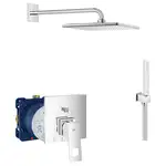 Душевая система скрытого монтажа Grohe Eurocube (цвет - хром) (2406200L)