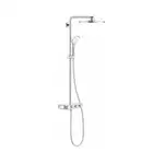 Душова система з термостатом для душа Grohe Euphoria SmartControl System (26507000)