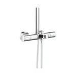 Душова система з термостатом для ванни Grohe New Tempesta Cosmop. System (26672000)