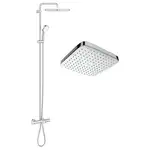 Душова система з термостатом для ванни Grohe New Tempesta Cosmop. System (26691000)