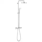 Grohe BauClassic Neutral Душевая система, хром (26699000)