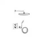Душевая система скрытого монтажа Grohe Grohtherm 3000 Cosmopolitan (34408000)