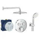GROHE Душевая система GROHTHERM SMARTCONTROL (34614SC1)