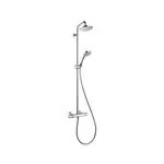 Hansgrohe Душевая система с Термостатом Croma 160 Showerpipe (27135000)