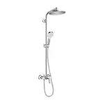 Hansgrohe Crometta S 240 Душевая система, хром (27269000)