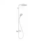 Hansgrohe Raindance S 240 Душевая система, мат. белый (27633700)