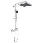 Qtap Sloup Душевая система, хром (QTSL57103KNC)
