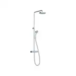 Ravak TE 091.00/150 Душевая система, хром (X070058)
