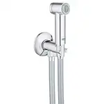 Душовий набір з кутовим вентилем і одним видом струменя Grohe Sena Trigger Spray 35 (26332000)