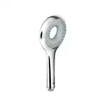 Лейка для душа Grohe Rainshower Icon (хром/белый), 1 вид струи (27375000)
