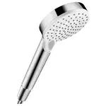 Лейка для душа Hansgrohe Crometta Vario EcoSmart 9 л/мин (цвет - хром/белый), 2 типа струи (26332400)