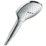 Ручний душ Hansgrohe Raindance Select E 120 3jet EcoSmart 9л/хв, Chrome (26521000)
