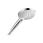 Ручний душ Hansgrohe Raindance Select S 120 3jet, білий / хром (26530400)