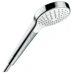 Ручний душ Hansgrohe Croma Select S 110 Vario, білий / хром (26802400)