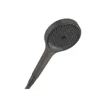 Ручний душ, Hansgrohe Rainfinity 130 3jet, Black (26864340)