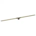 Geberit CleanLine80 Душевой канал обрезной, шампань (154.441.39.1)