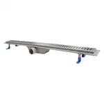 Qtap Dry FA304 Линейный трап, нержавеющая сталь (QTDRYFA304900)