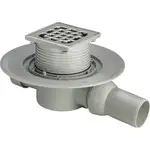 Viega Advantix Трап для ванной, горизонтальный D50 (557119)
