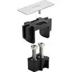 Viega Advantix Vario Декоративная заглушка, мат (711795)