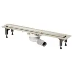 Viega ADVANTIX душевой лоток с решеткой Advantix Visign ER10, L-750 (753153)