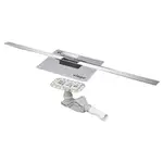 Viega Душевой лоток Advantix Cleviva с вкладкой Advantix Visign C1 L=1200 мм (794484)