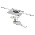 Viega Душевой лоток Advantix Cleviva с вкладкой Advantix Visign C1 (плоская модель) L=1000 мм (794507)
