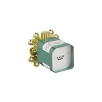 Прихована частина верхнього душа AXOR Showers / Front LampShower 1jet (26909180)