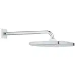Верхній душ з настінним кронштейном Grohe Tempesta Cube (26687000)