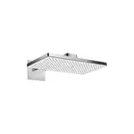 HANSGROHE Верхній душ, Rainmaker Select 460 1jet, білий / хром (24003400)