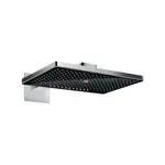 Верхній душ, Hansgrohe Rainmaker Select, 46,6х30,0 чорний / хром (24007600)