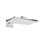 Верхний душ Hansgrohe Rainmaker Select EcoSmart 460 1jet (цвет - хром/белый) (24013400)