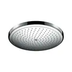 Верхній душ Hansgrohe Croma 280 1jet, хром (26220000)