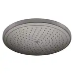 Верхній душ Hansgrohe Croma 280 1jet, brushed black chrome (26220340)