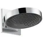 Верхній душ Hansgrohe Rainfinity 250 1jet з власником, хром (26226000)