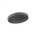 Верхній душ Hansgrohe Rainfinity 360 1jet, Brushed Black (26231340)
