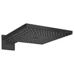 Верхній душ Hansgrohe Raindance E Overhead shower 300 1jet, matt black (26238670)